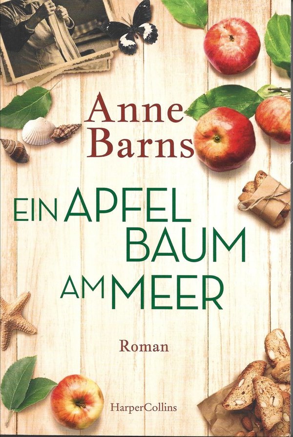 Anne Barns, Ein Apfelbaum am Meer